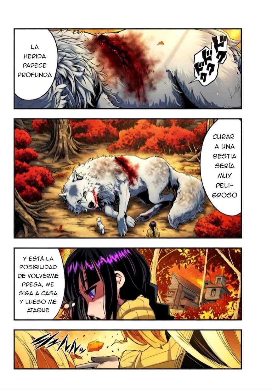 Yoku Wakaranai Keredo Isekai ni Tensei Shiteita You Desu Chapter 5 - Page 10
