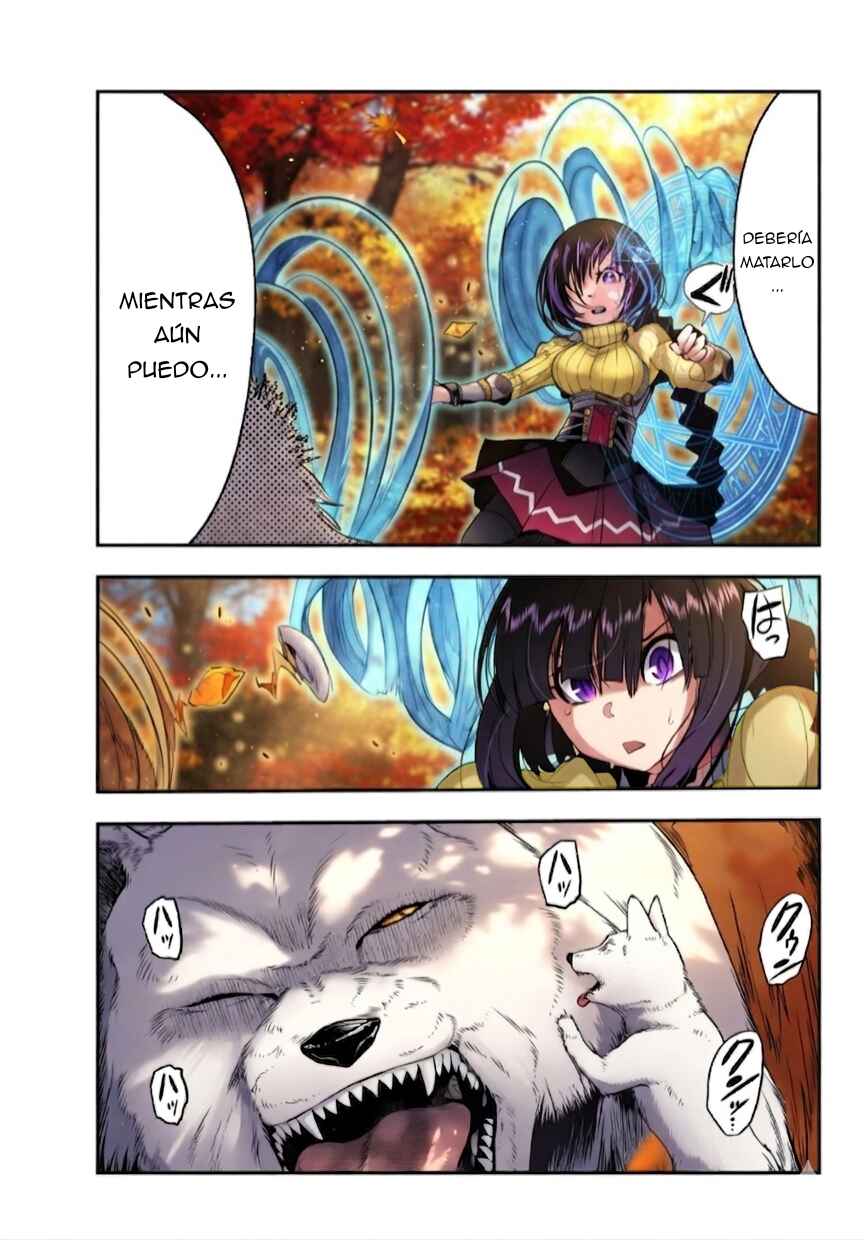 Yoku Wakaranai Keredo Isekai ni Tensei Shiteita You Desu Chapter 5 - Page 11