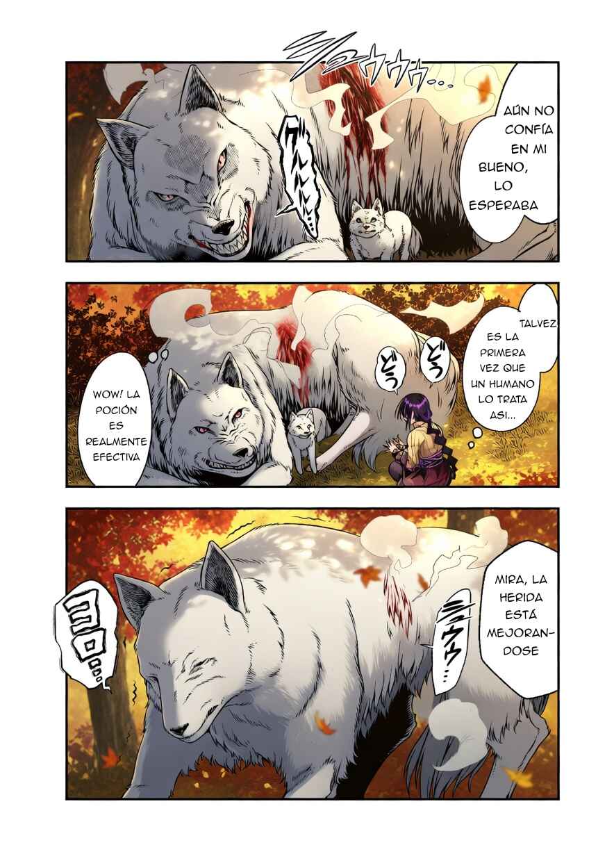 Yoku Wakaranai Keredo Isekai ni Tensei Shiteita You Desu Chapter 5 - Page 15