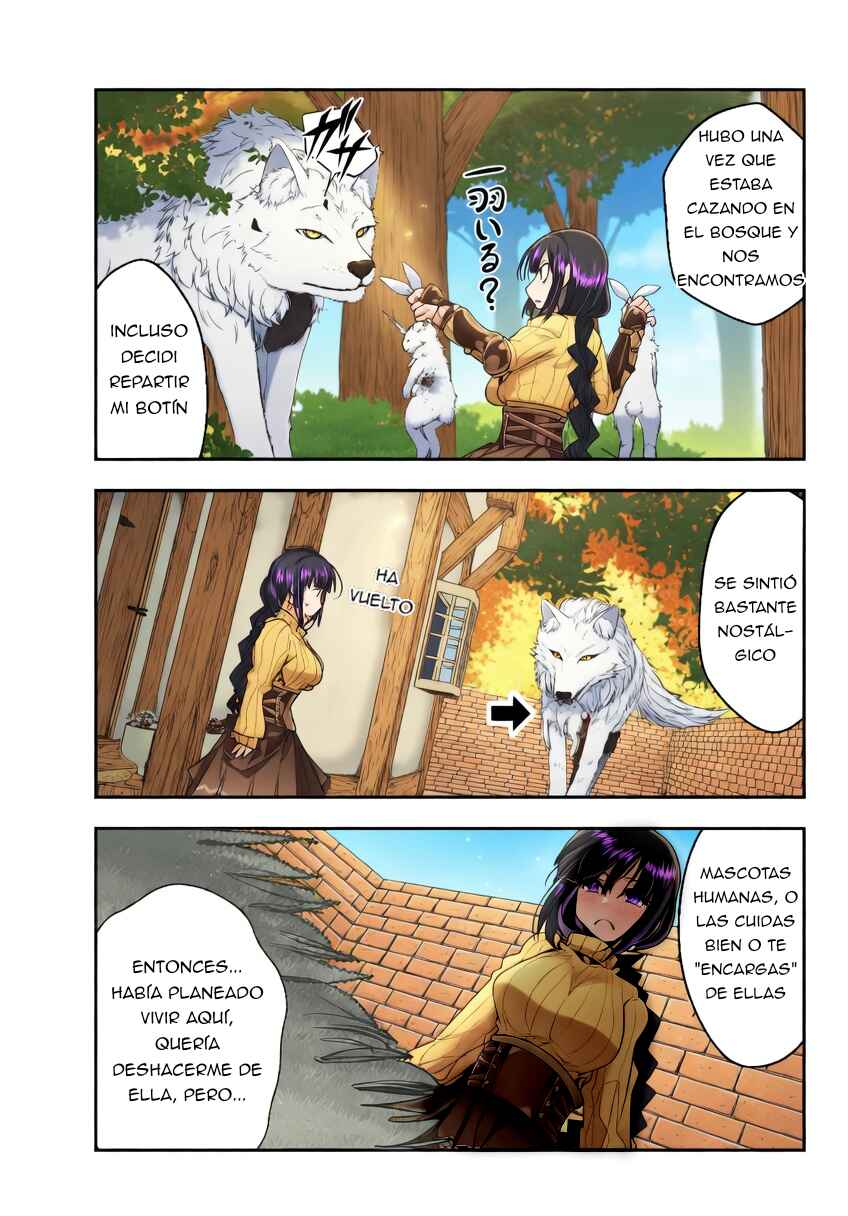 Yoku Wakaranai Keredo Isekai ni Tensei Shiteita You Desu Chapter 5 - Page 19