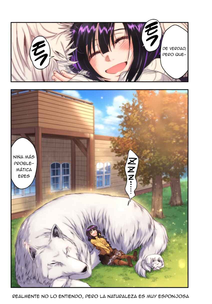 Yoku Wakaranai Keredo Isekai ni Tensei Shiteita You Desu Chapter 5 - Page 20