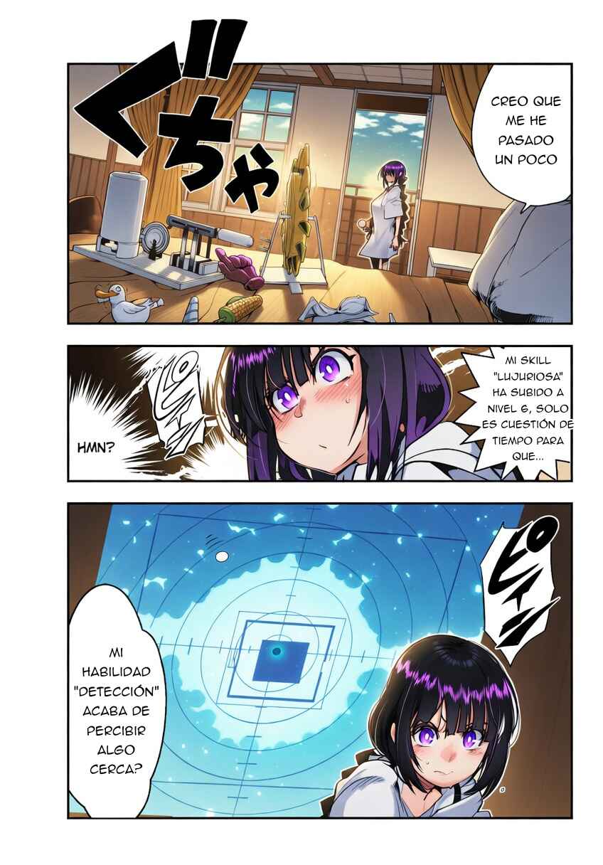 Yoku Wakaranai Keredo Isekai ni Tensei Shiteita You Desu Chapter 5 - Page 3