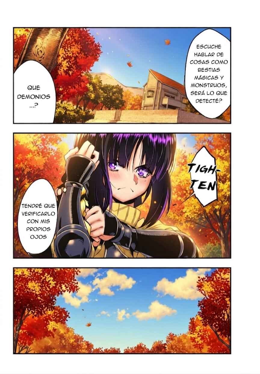 Yoku Wakaranai Keredo Isekai ni Tensei Shiteita You Desu Chapter 5 - Page 4