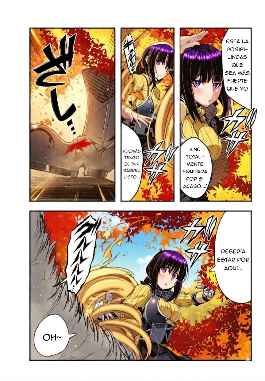 Yoku Wakaranai Keredo Isekai ni Tensei Shiteita You Desu Chapter 5 - Page 5