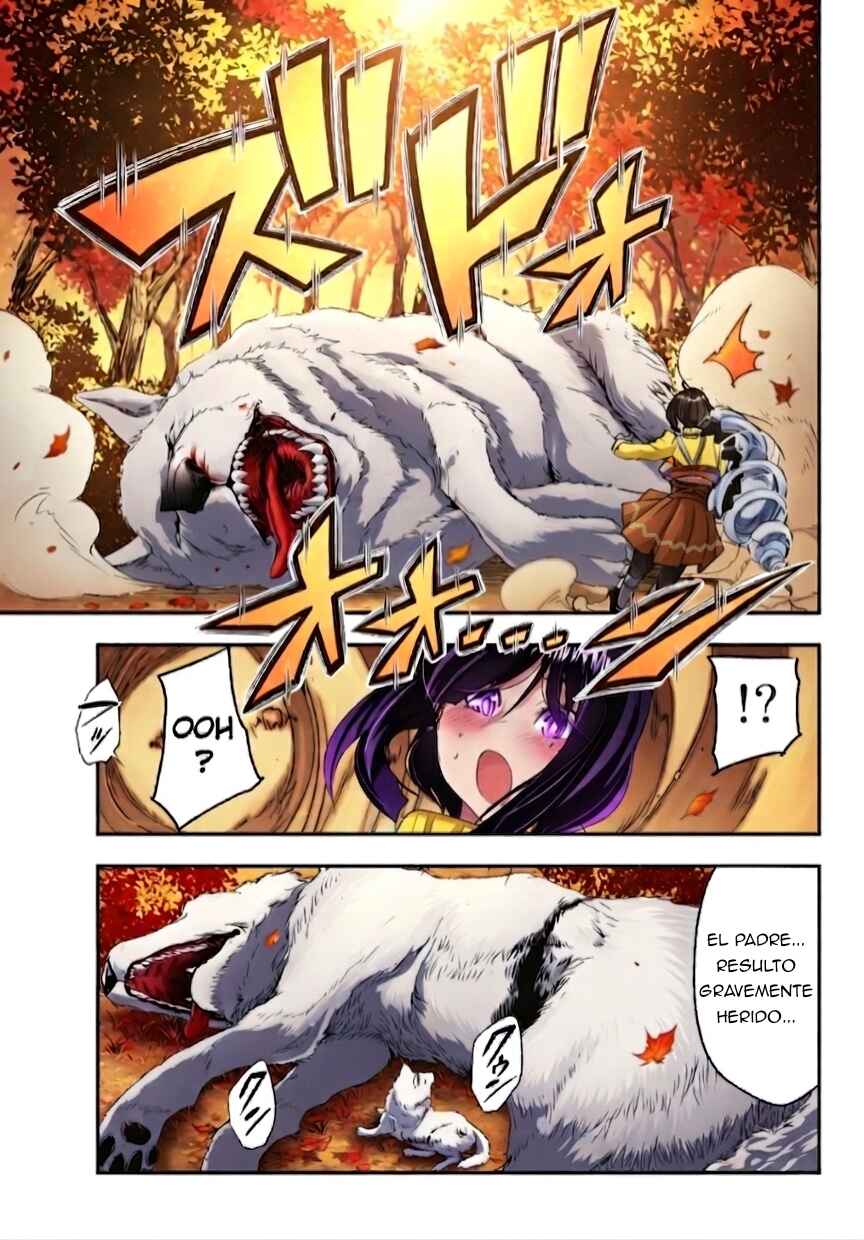 Yoku Wakaranai Keredo Isekai ni Tensei Shiteita You Desu Chapter 5 - Page 9