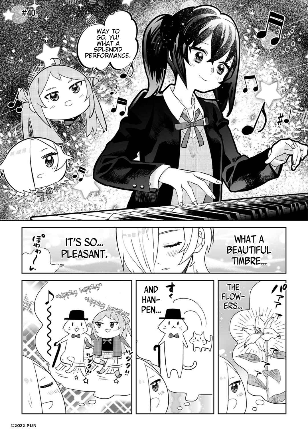 Hangyaku no Nijigasaki Chapter 40 - Page 1