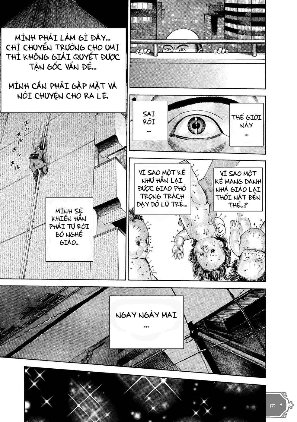Ninja Papa Chapter 3 - Page 18