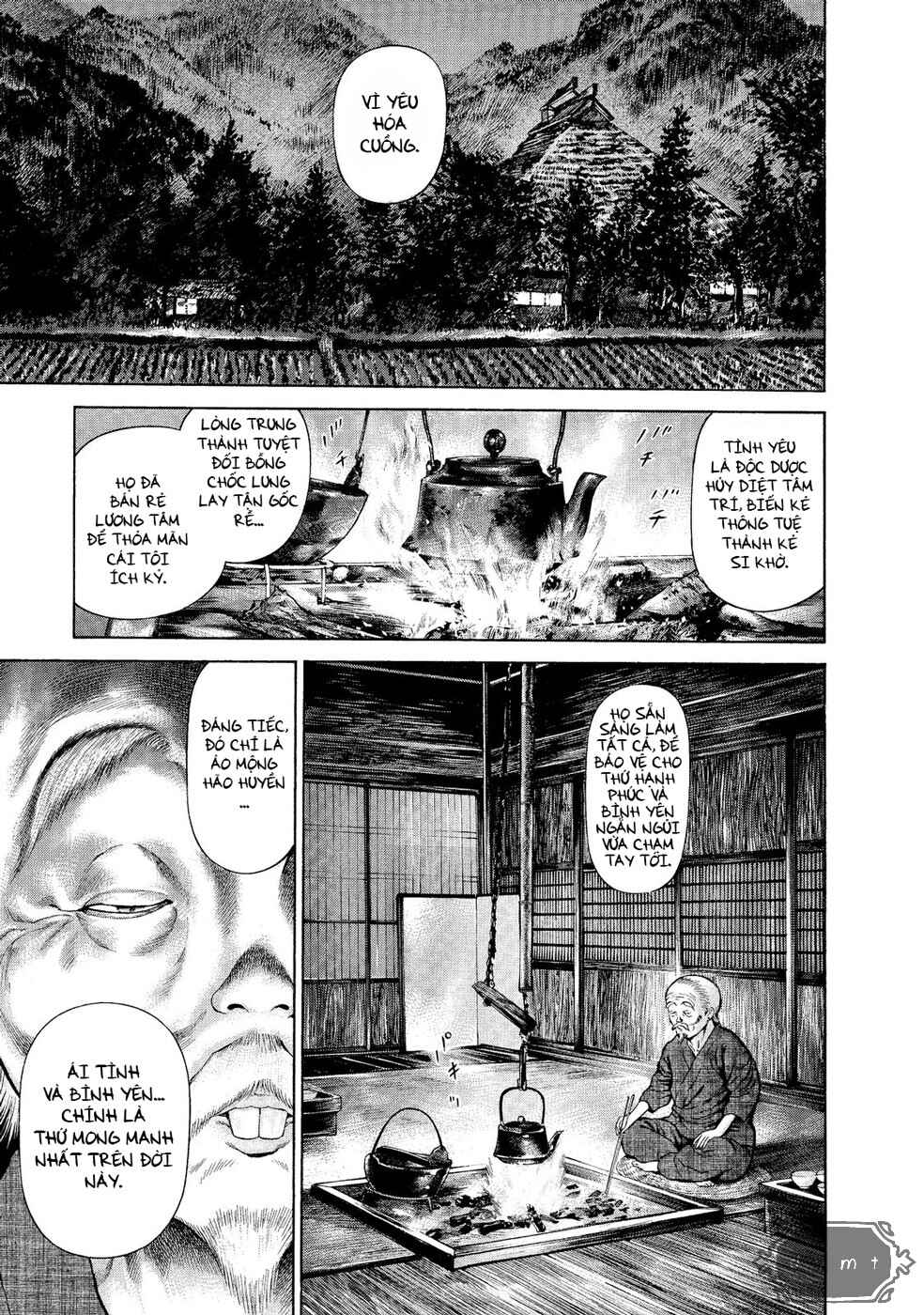 Ninja Papa Chapter 3 - Page 2