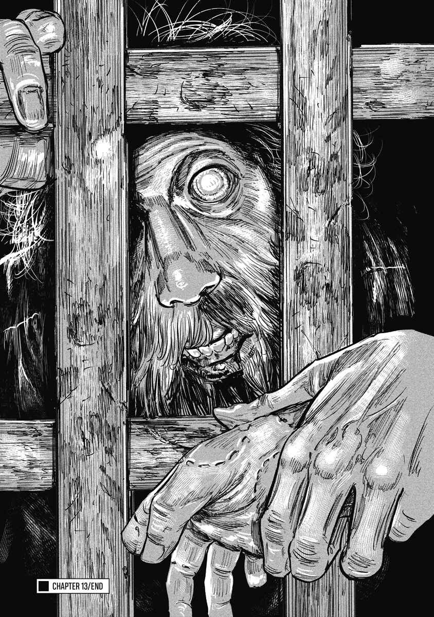 Gannibal Chapter 13 - Page 20