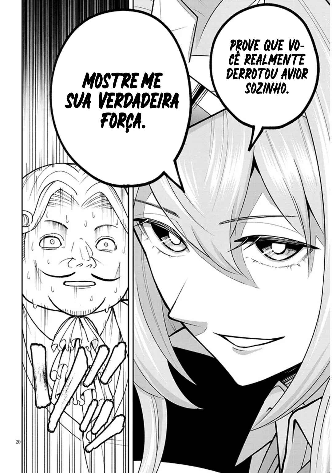 Eiyuu Onna Kishi ni Yuunou to Bareta Ore no Bijin Harem Kishidan - Gaikaku Hikume no Kijutsu Kishidan Chapter 7 - Page 21