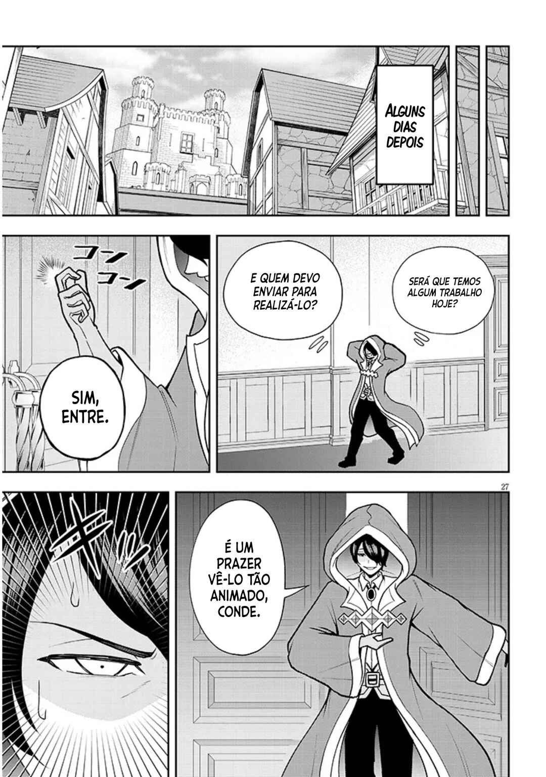 Eiyuu Onna Kishi ni Yuunou to Bareta Ore no Bijin Harem Kishidan - Gaikaku Hikume no Kijutsu Kishidan Chapter 7 - Page 28