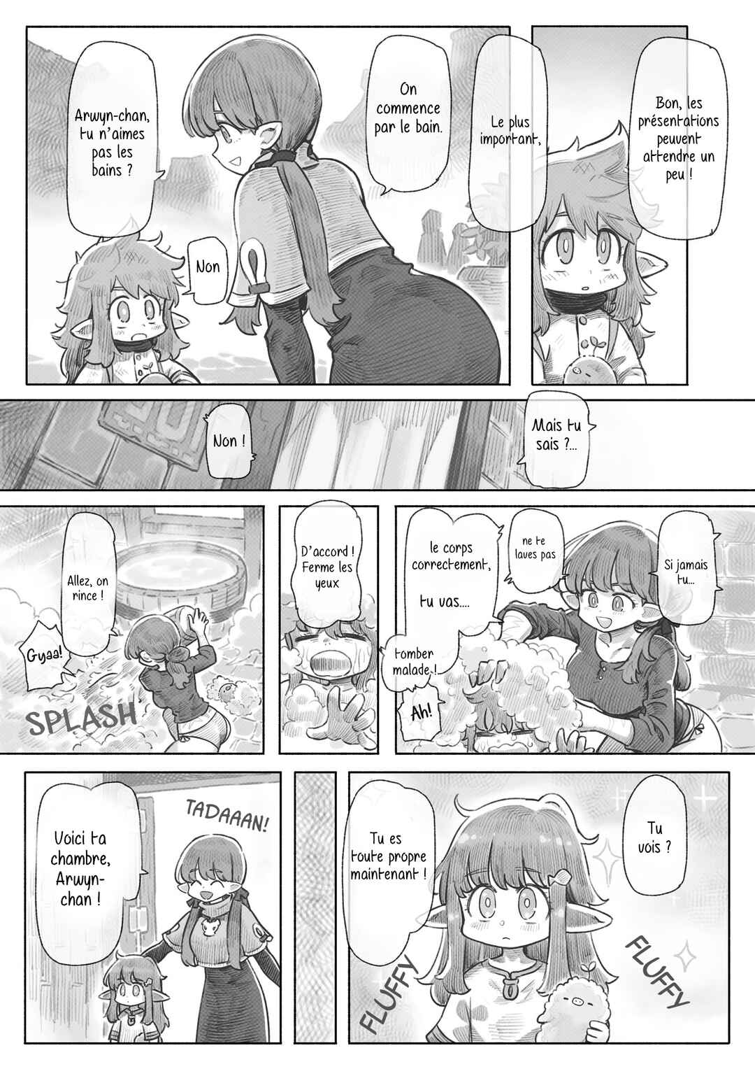Harten Chapter 3 - Page 3