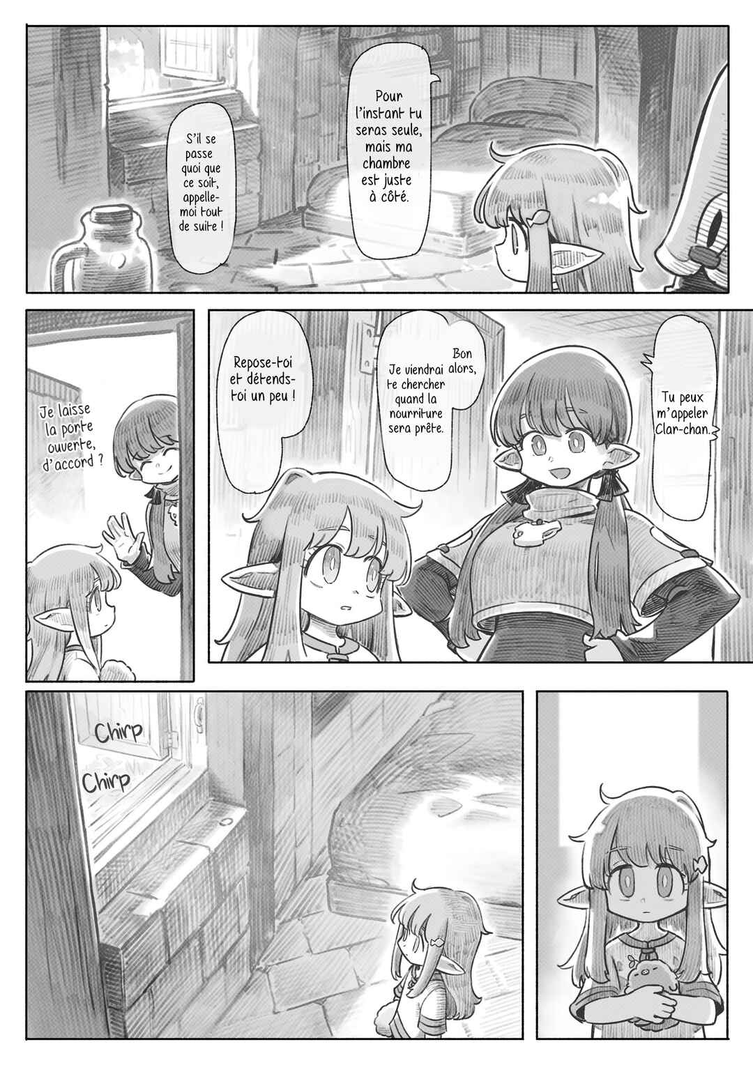 Harten Chapter 3 - Page 4