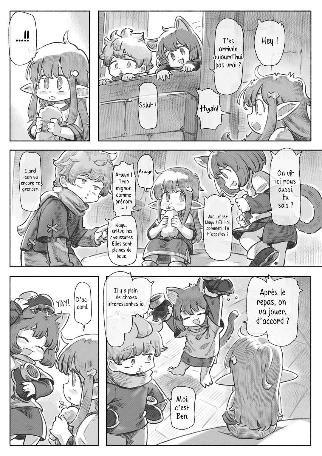 Harten Chapter 3 - Page 6