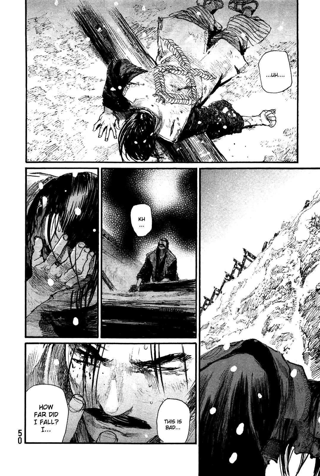 Mugen no Junin Chapter 199 - Page 18