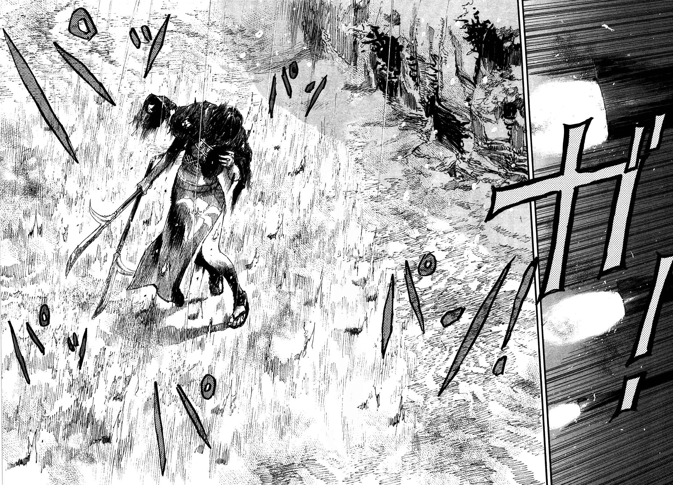 Mugen no Junin Chapter 199 - Page 27