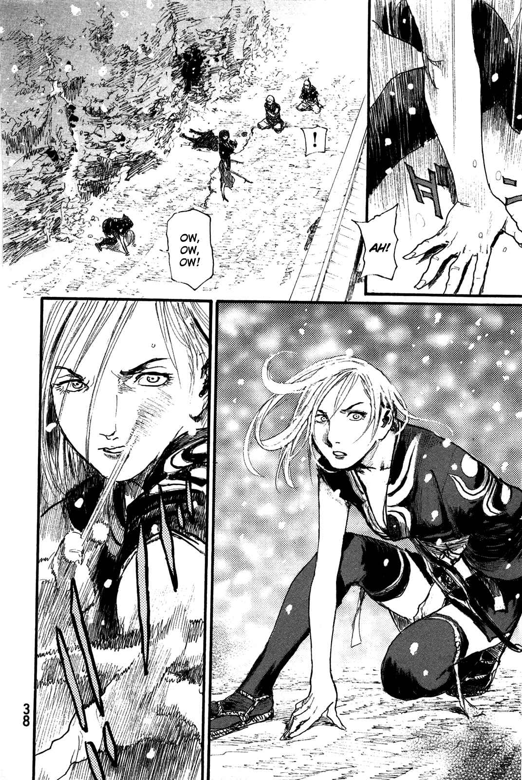 Mugen no Junin Chapter 199 - Page 6
