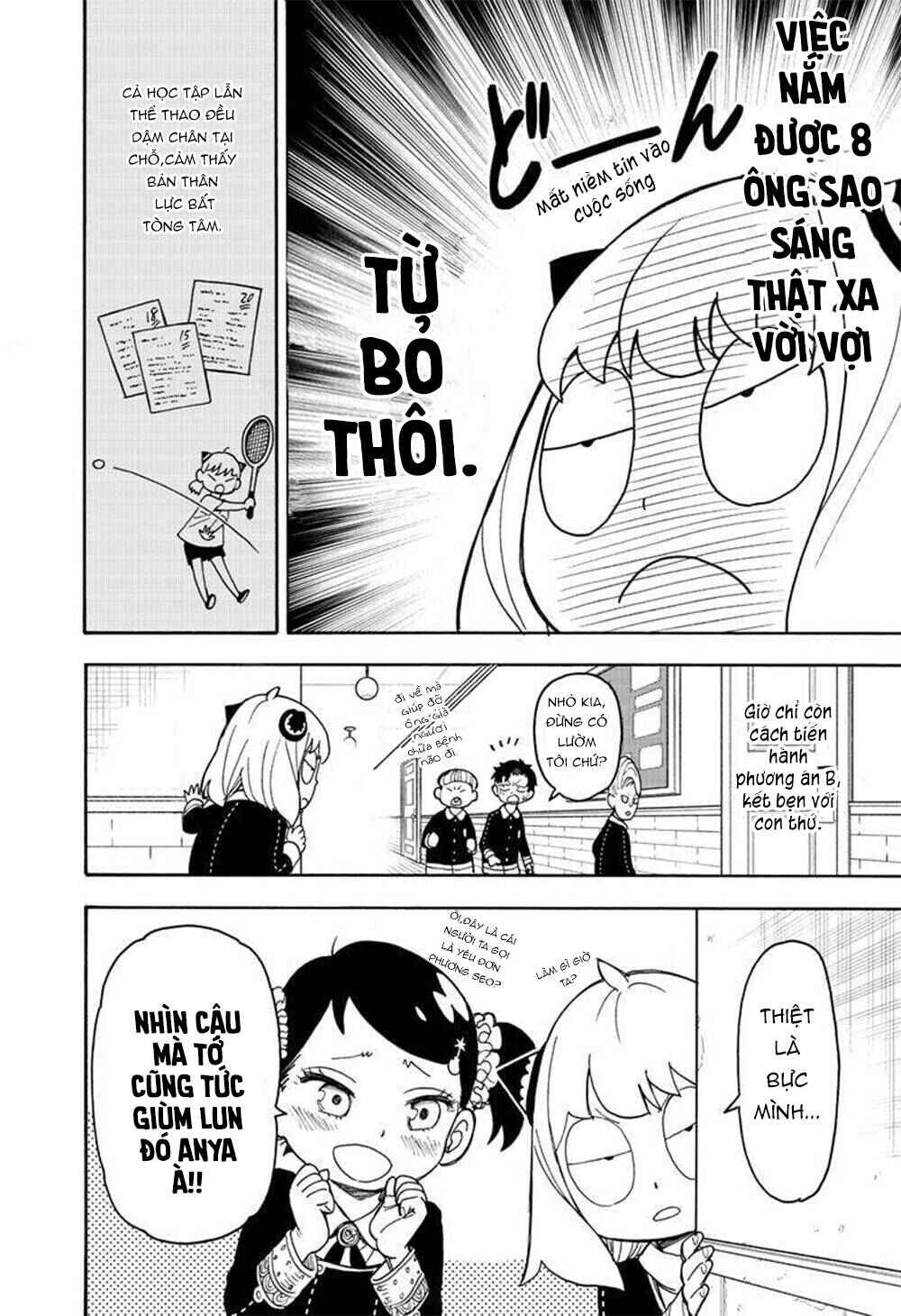Spy x Family: Anya x Damian (OTP cut scene) Chapter 36 - Page 2