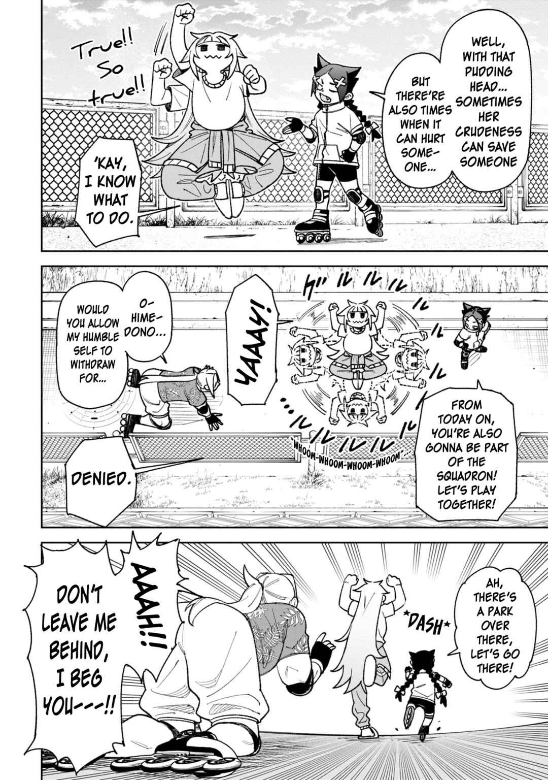 Wakeari Shinrei Mansion Chapter 34 - Page 12