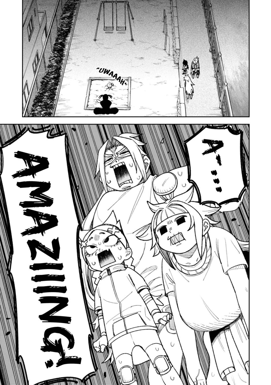 Wakeari Shinrei Mansion Chapter 34 - Page 15