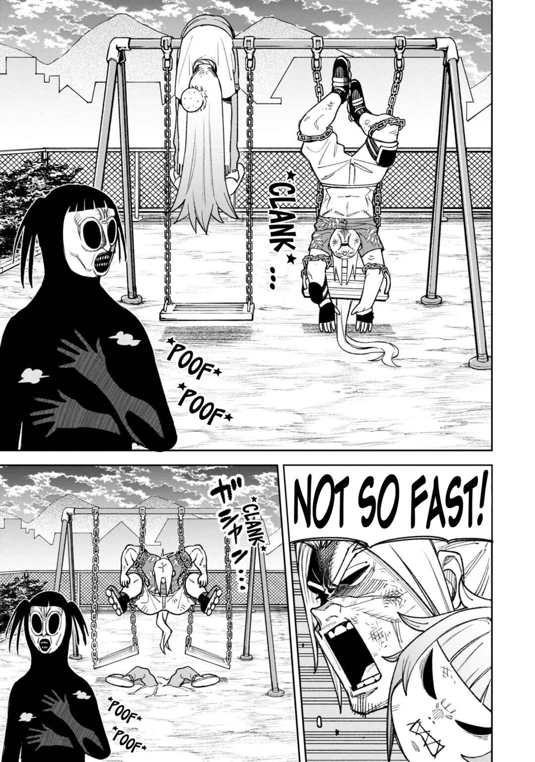Wakeari Shinrei Mansion Chapter 34 - Page 17