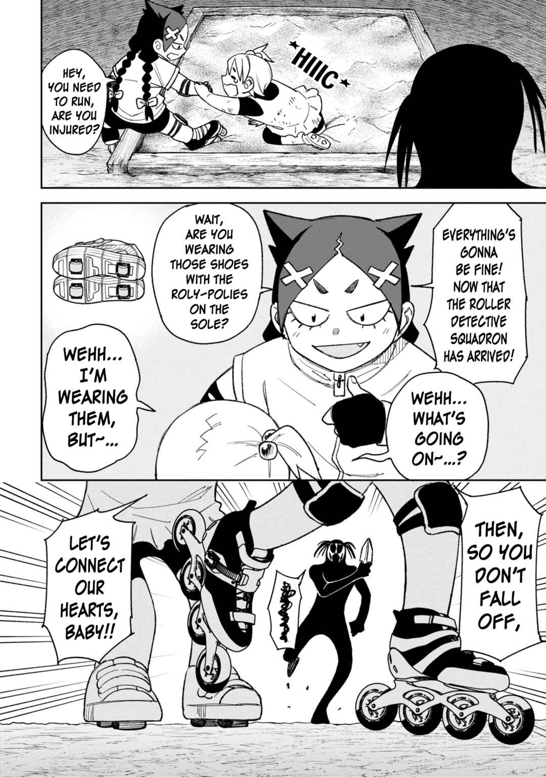 Wakeari Shinrei Mansion Chapter 34 - Page 18