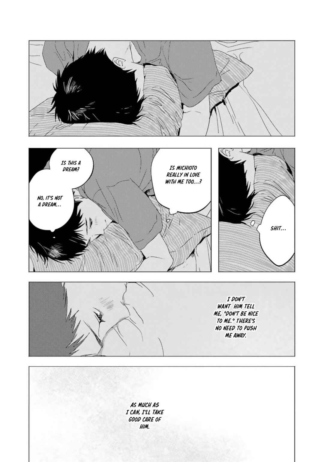 Kaze no Iro made Oboeteru Chapter 5 - Page 14