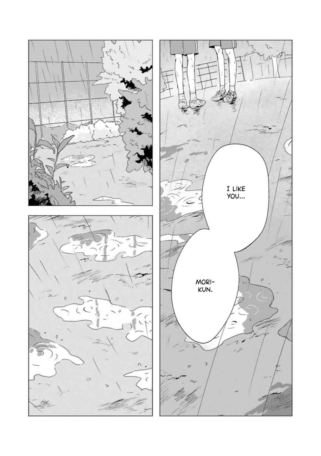 Kaze no Iro made Oboeteru Chapter 5 - Page 2