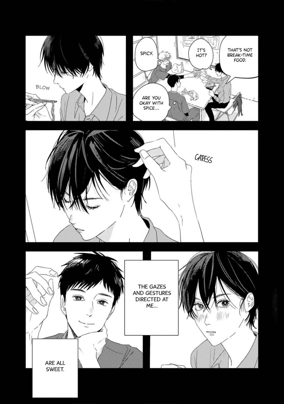 Kaze no Iro made Oboeteru Chapter 5 - Page 20