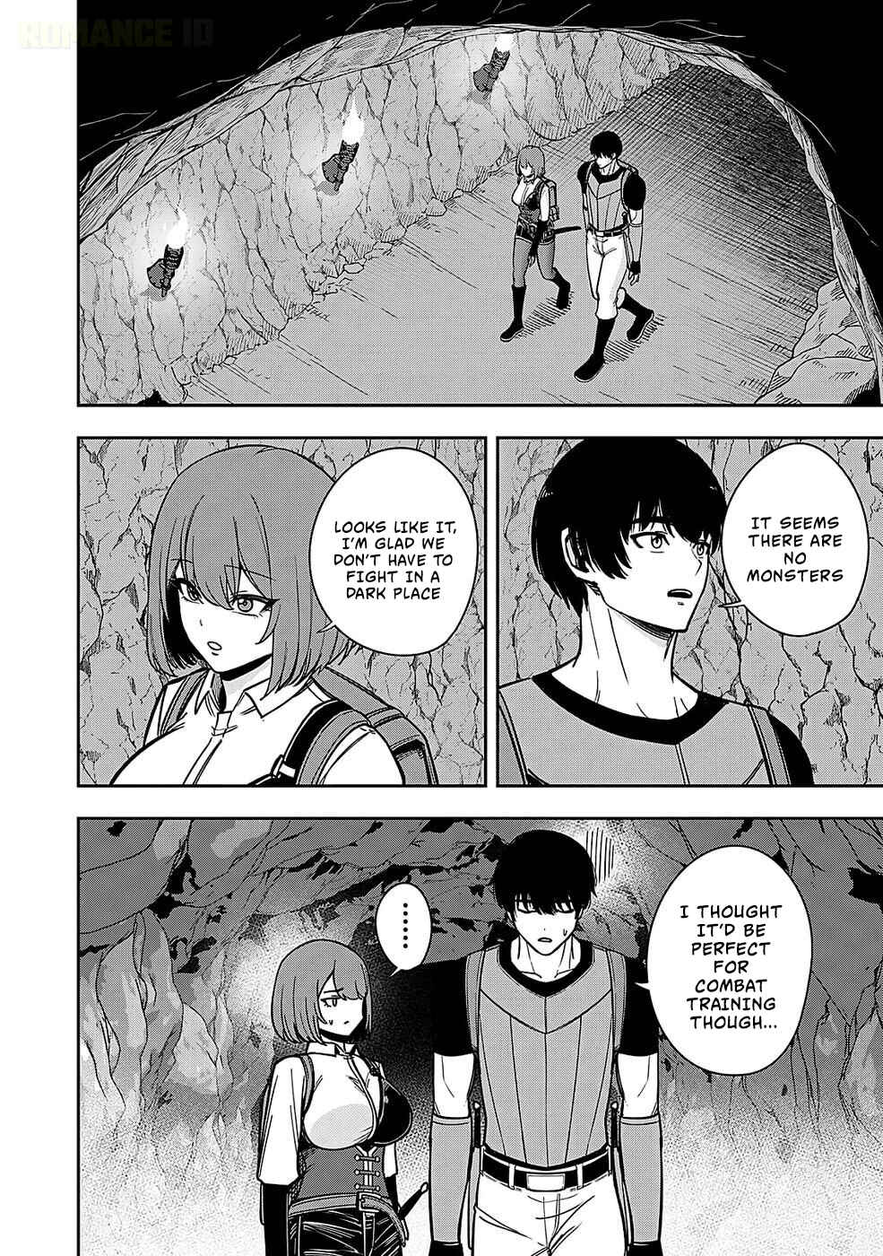 Keiken wo Sukiru ni suru Bannou na Nouryoku wo Te ni Irete, Saikyou no Tansaku-sha ni Narimashita ~JK to Issho ni Dungeon Tansaku de Nariagaru~ Chapter 2 - Page 27