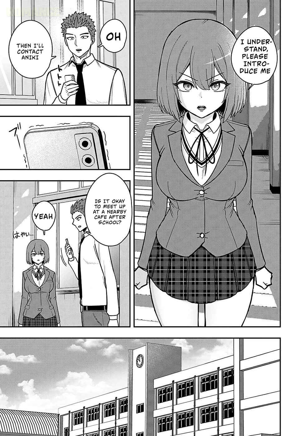 Keiken wo Sukiru ni suru Bannou na Nouryoku wo Te ni Irete, Saikyou no Tansaku-sha ni Narimashita ~JK to Issho ni Dungeon Tansaku de Nariagaru~ Chapter 2 - Page 6