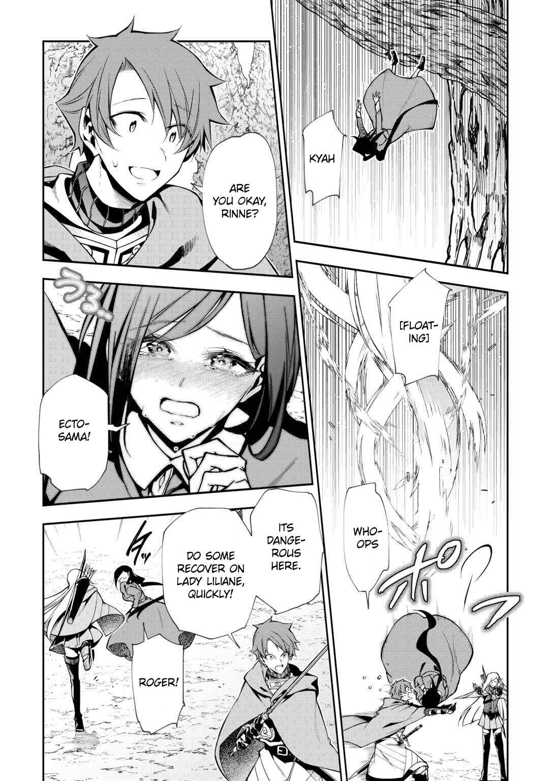 Banished to the Frontier for My Useless Earth Magic—Now I'm Developing My Territory Aggressively! Chapter 13 - Page 13