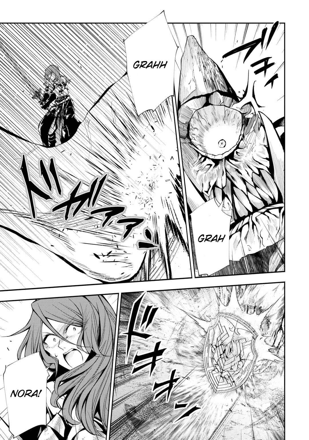 Banished to the Frontier for My Useless Earth Magic—Now I'm Developing My Territory Aggressively! Chapter 13 - Page 18