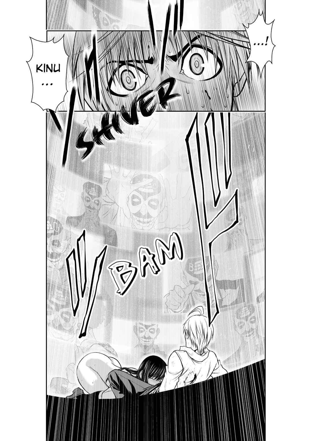 Chijou 100-kai Chapter 18.1 - Page 19