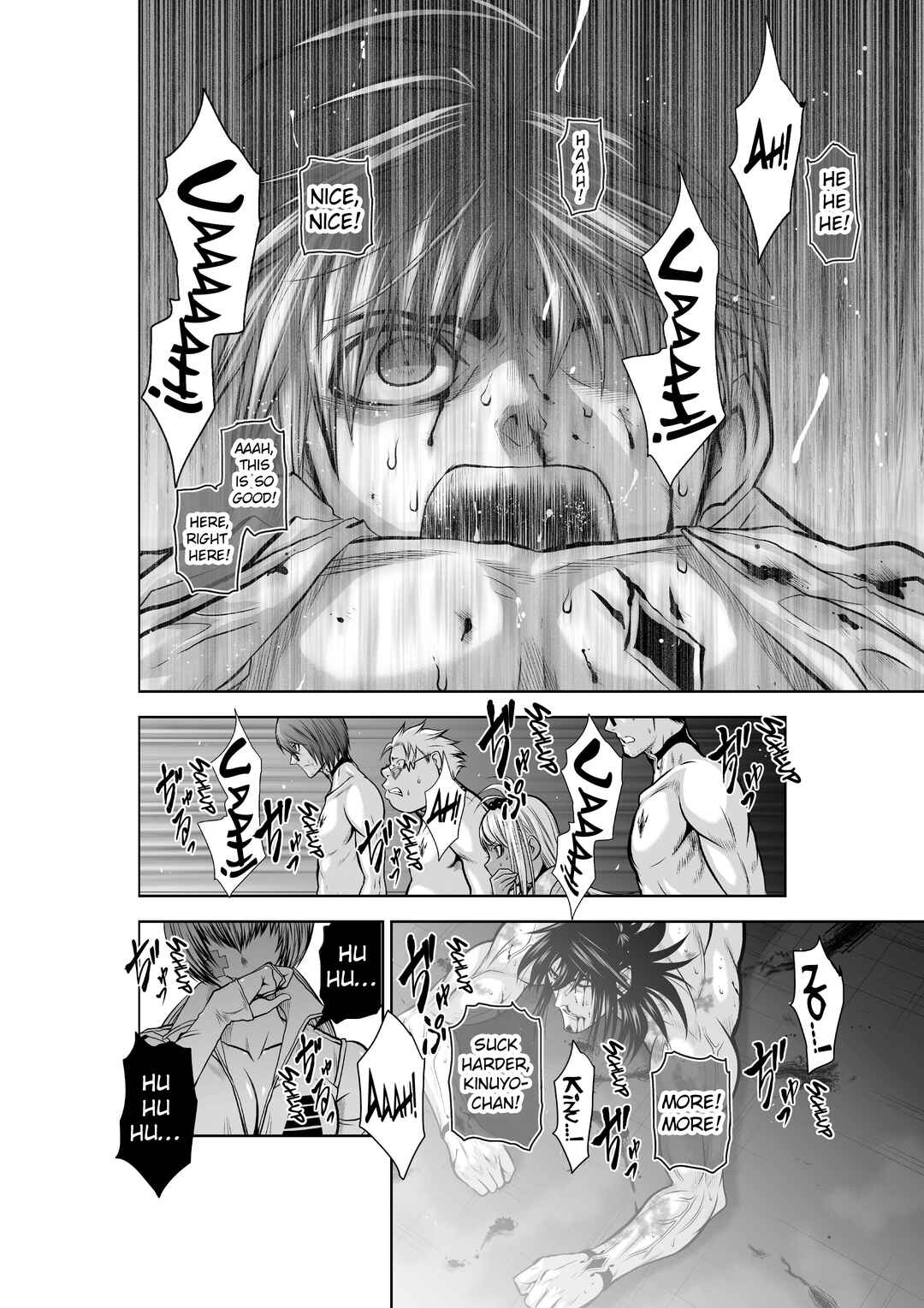 Chijou 100-kai Chapter 18.1 - Page 24