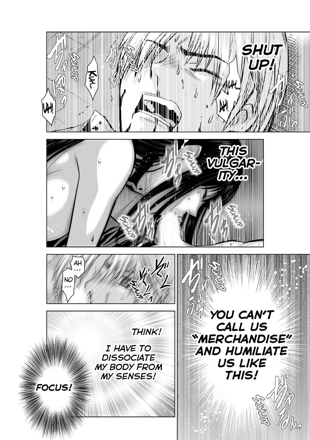 Chijou 100-kai Chapter 18.1 - Page 28