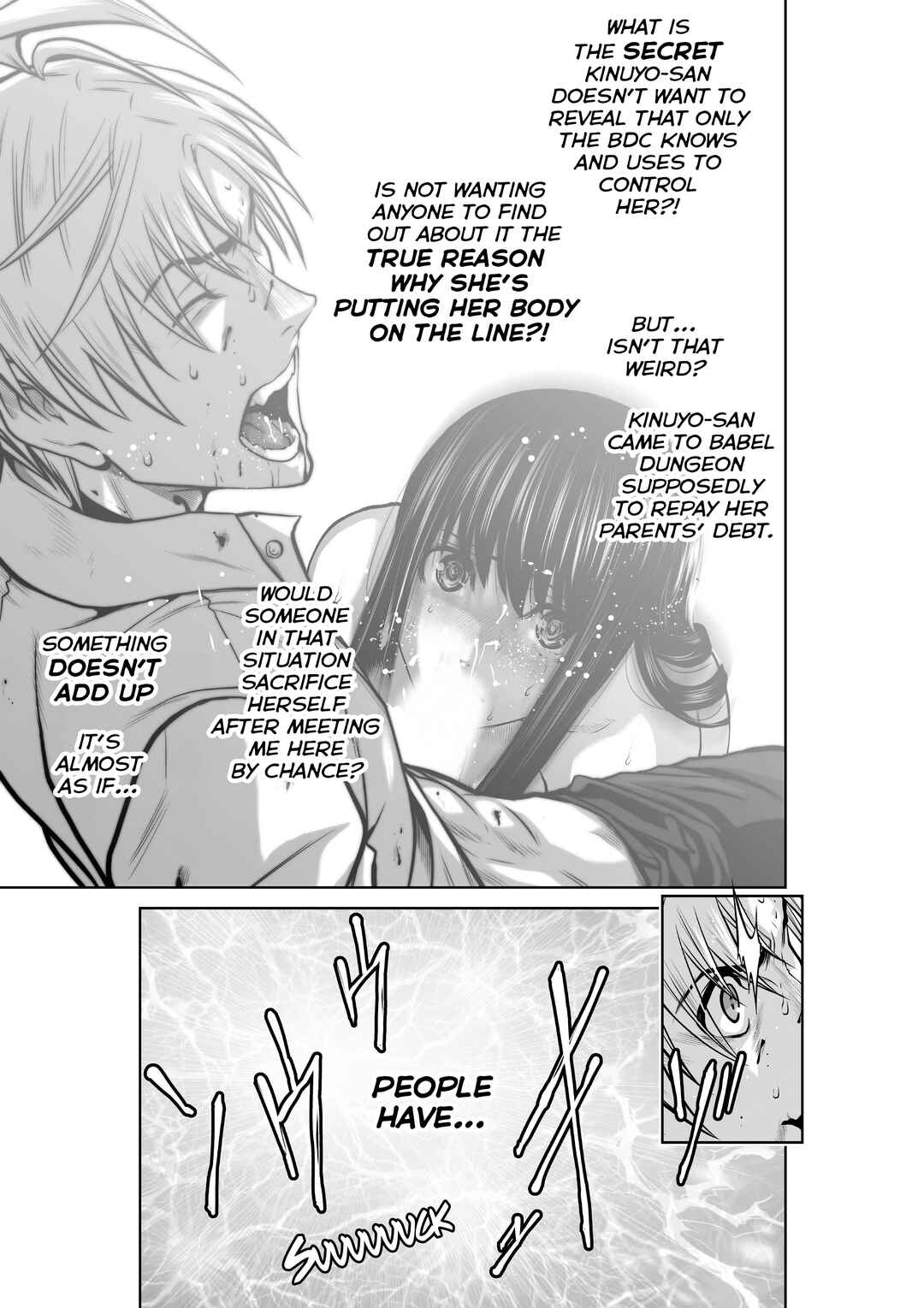 Chijou 100-kai Chapter 18.1 - Page 29