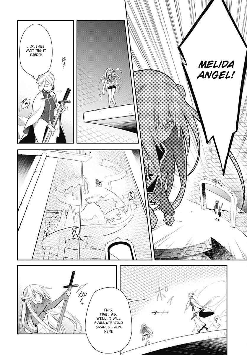 Assassin's Pride Chapter 3 - Page 14