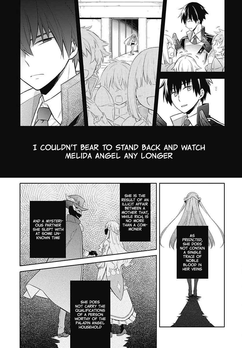 Assassin's Pride Chapter 3 - Page 25