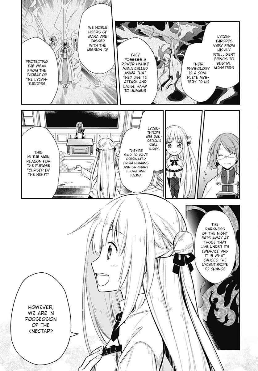 Assassin's Pride Chapter 3 - Page 7