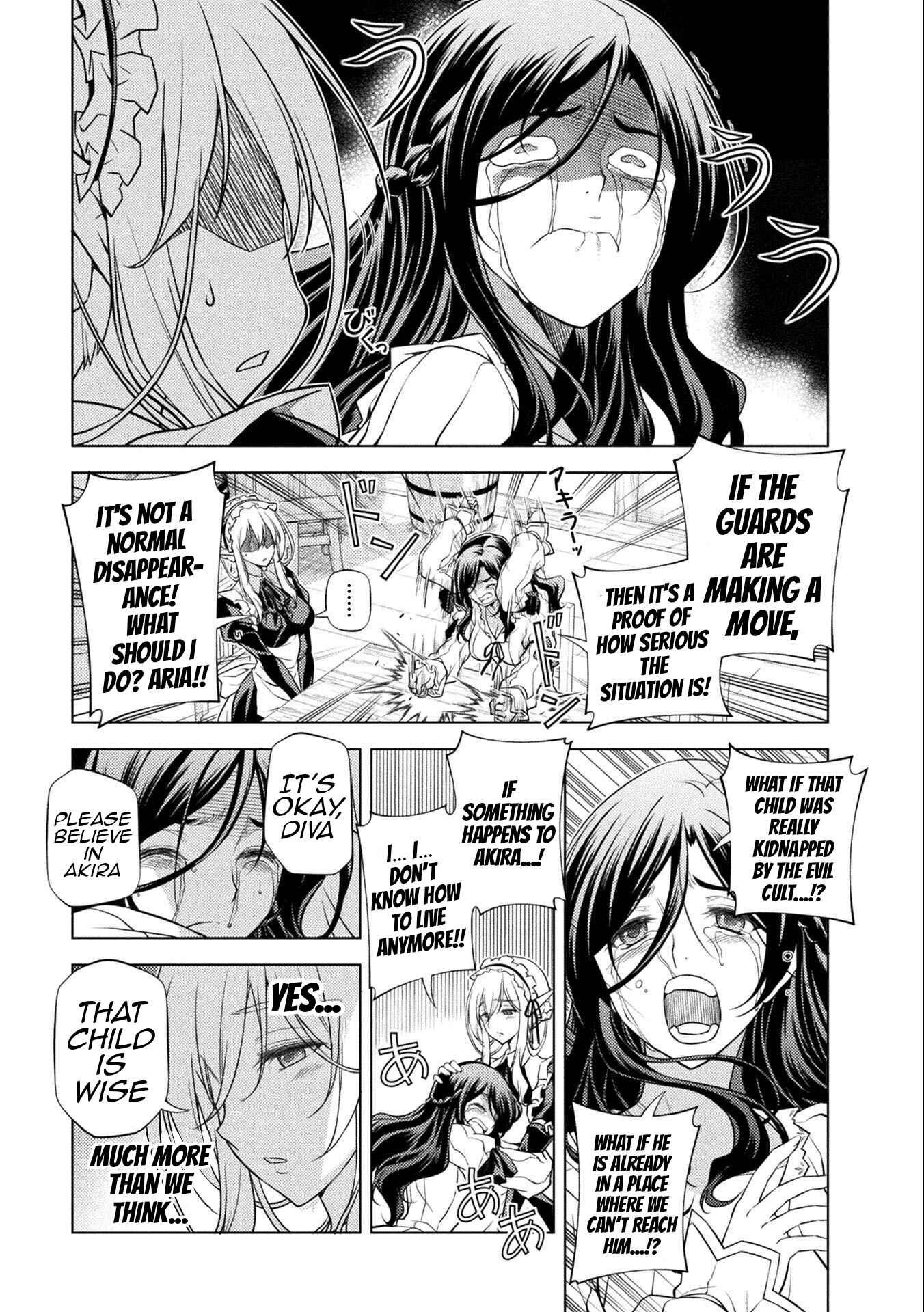 Drawing - Saikyou Mangaka wa Oekaki Skill de Isekai Musou Suru! Chapter 4 - Page 12