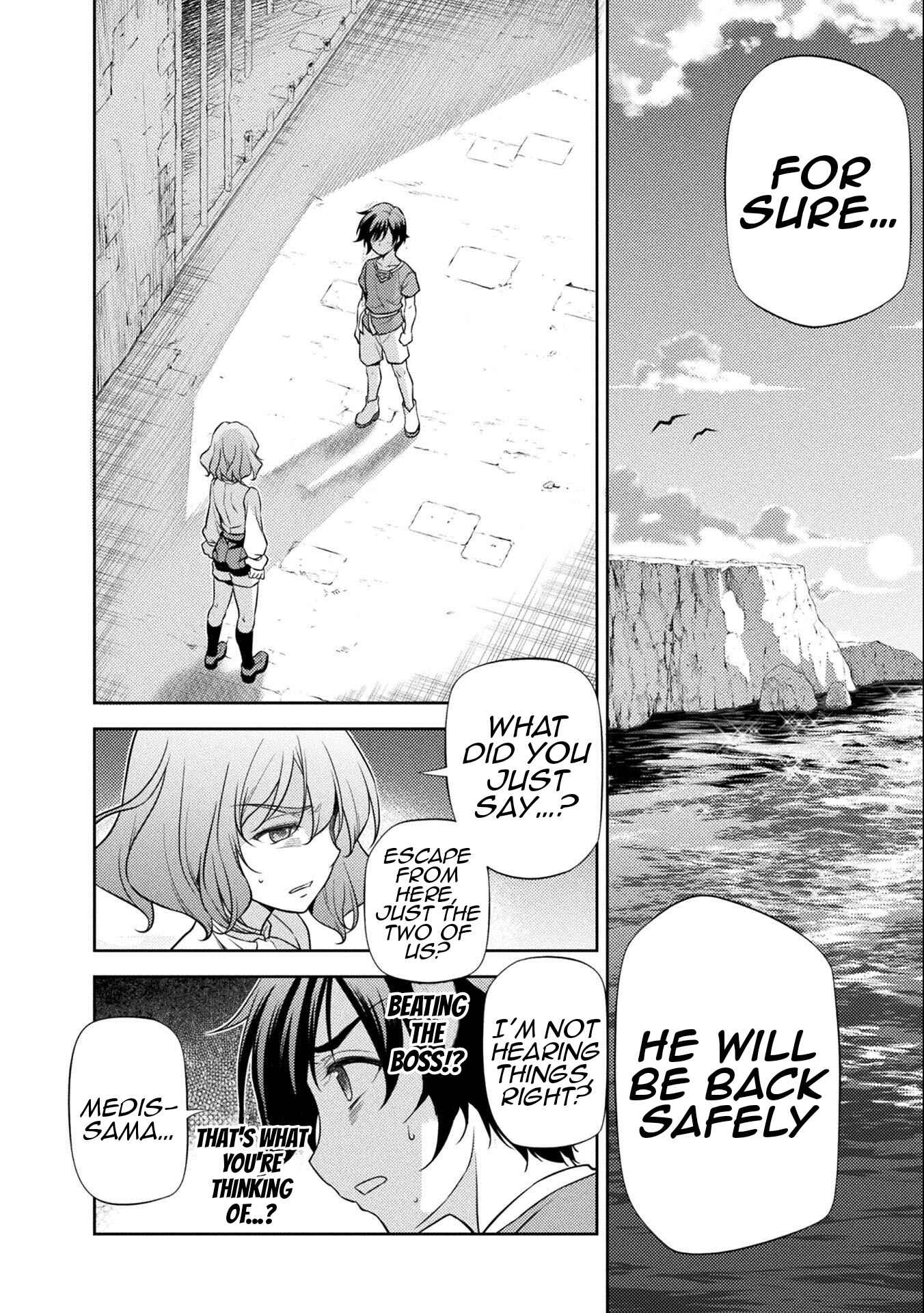 Drawing - Saikyou Mangaka wa Oekaki Skill de Isekai Musou Suru! Chapter 4 - Page 13