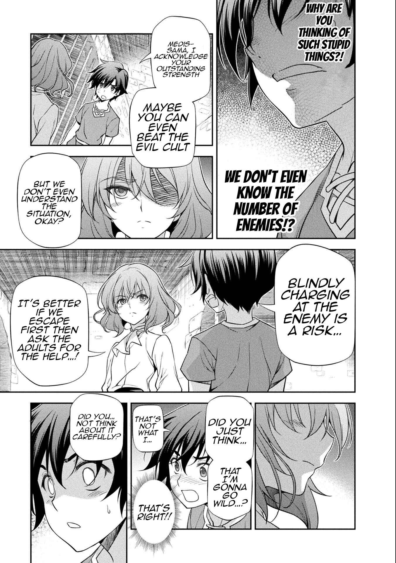 Drawing - Saikyou Mangaka wa Oekaki Skill de Isekai Musou Suru! Chapter 4 - Page 14