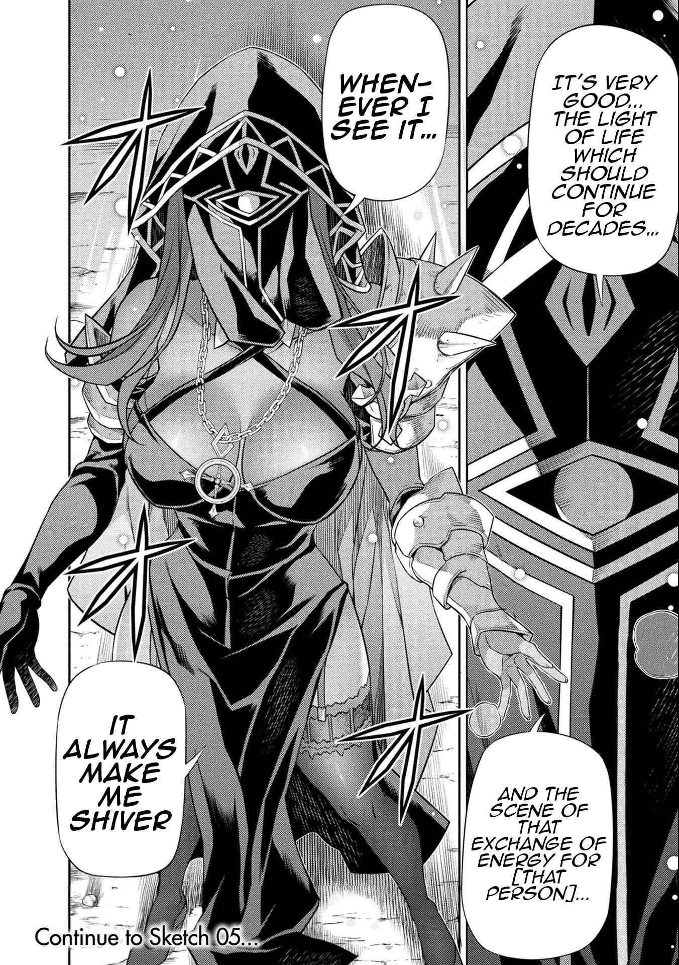 Drawing - Saikyou Mangaka wa Oekaki Skill de Isekai Musou Suru! Chapter 4 - Page 19