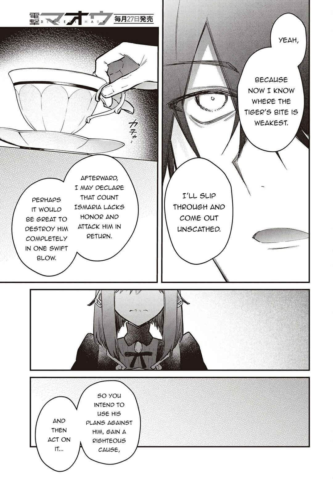 Realist Maou ni Yoru Seiiki Naki Isekai Kaikaku Chapter 65 - Page 12