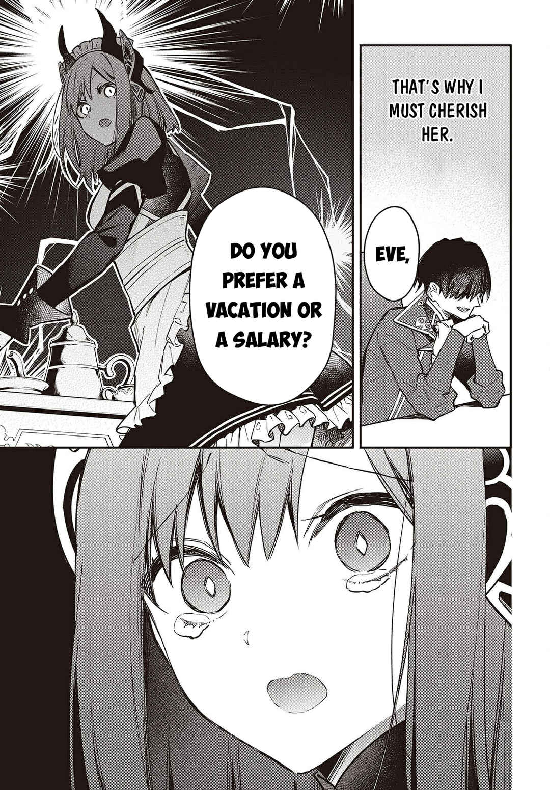 Realist Maou ni Yoru Seiiki Naki Isekai Kaikaku Chapter 65 - Page 16