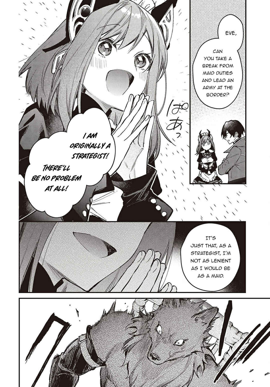 Realist Maou ni Yoru Seiiki Naki Isekai Kaikaku Chapter 65 - Page 25