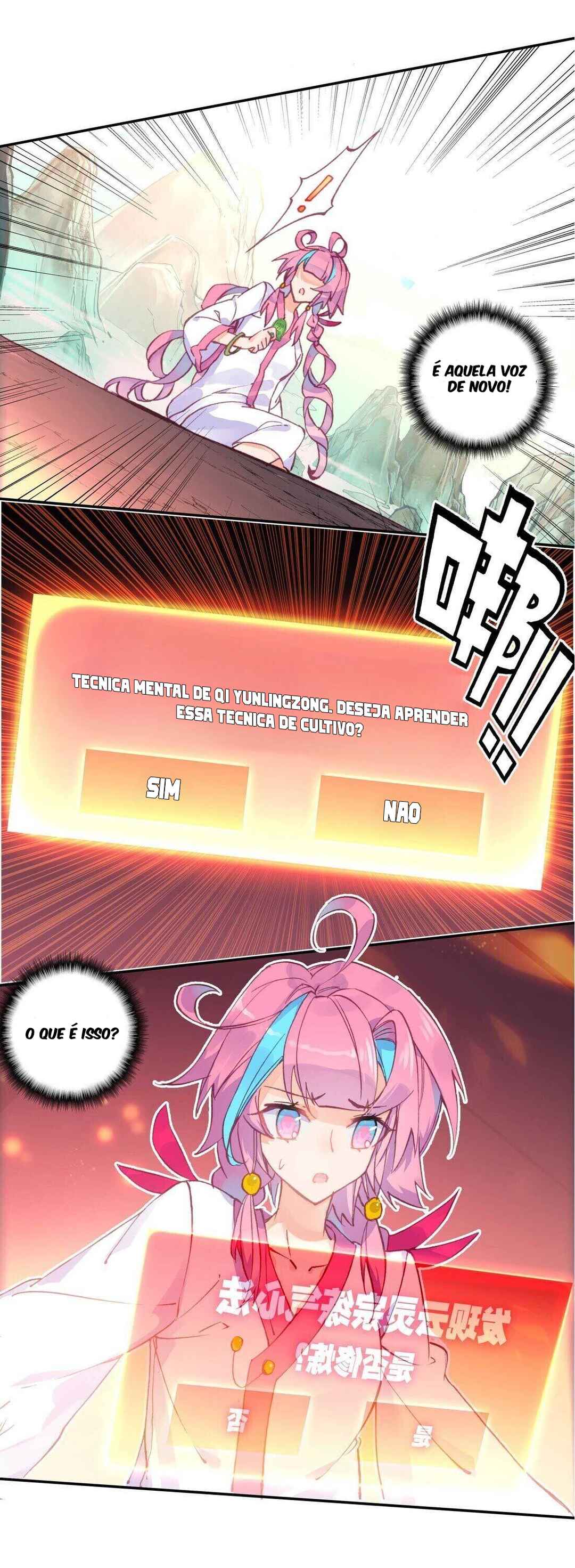 Yé Jiùshì Kāiguà Shàonǚ Chapter 5 - Page 11