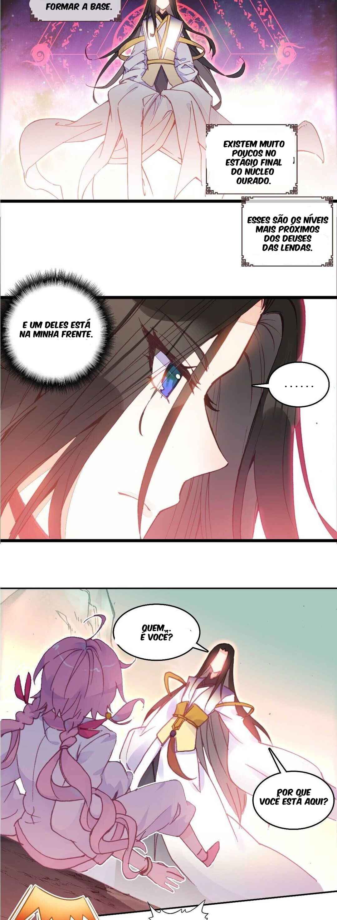 Yé Jiùshì Kāiguà Shàonǚ Chapter 5 - Page 4