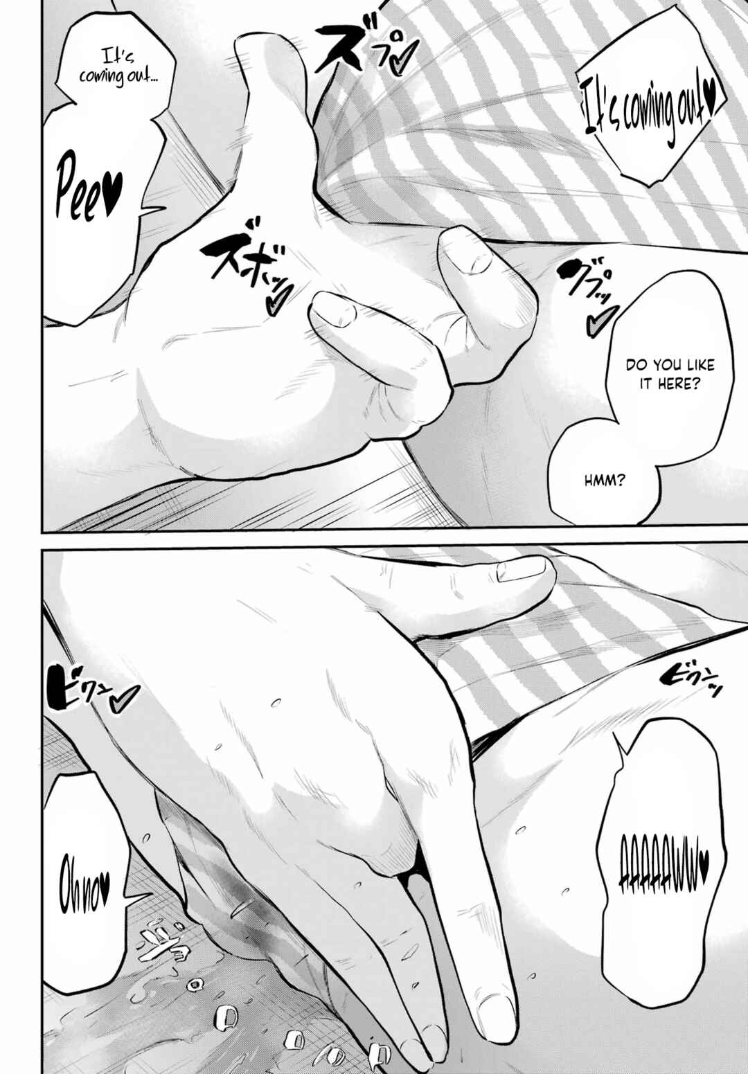 Miya-chan no Kyuuin Life! Chapter 9 - Page 21